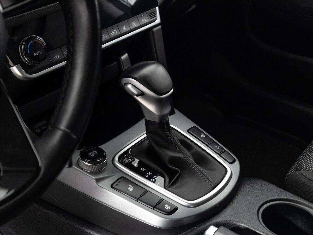 Kia Seltos 2021 года с пробегом. Фото: #14