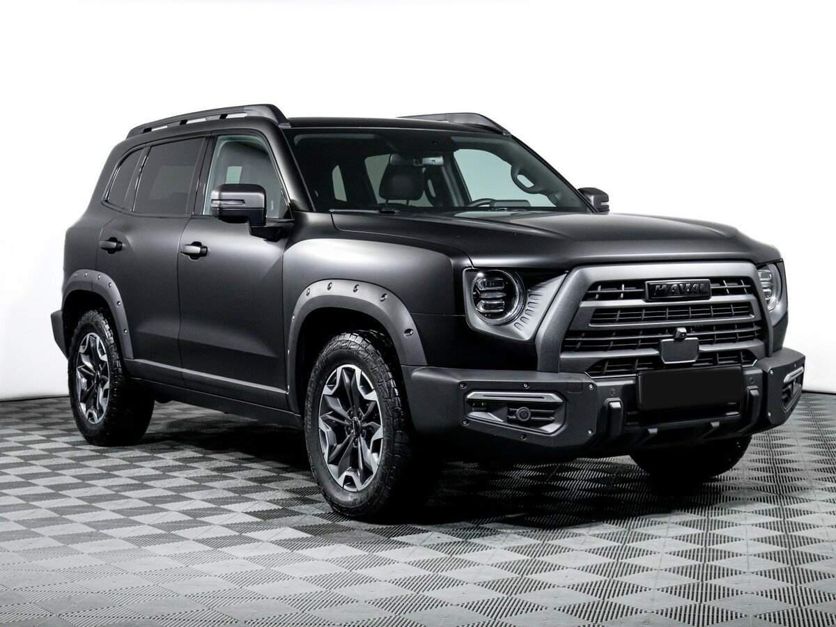 Haval Dargo 2022 года с пробегом. Фото: #2