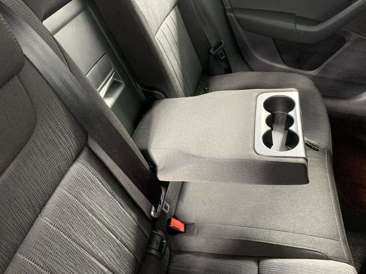 Skoda Octavia 2018 года с пробегом. Фото: #15