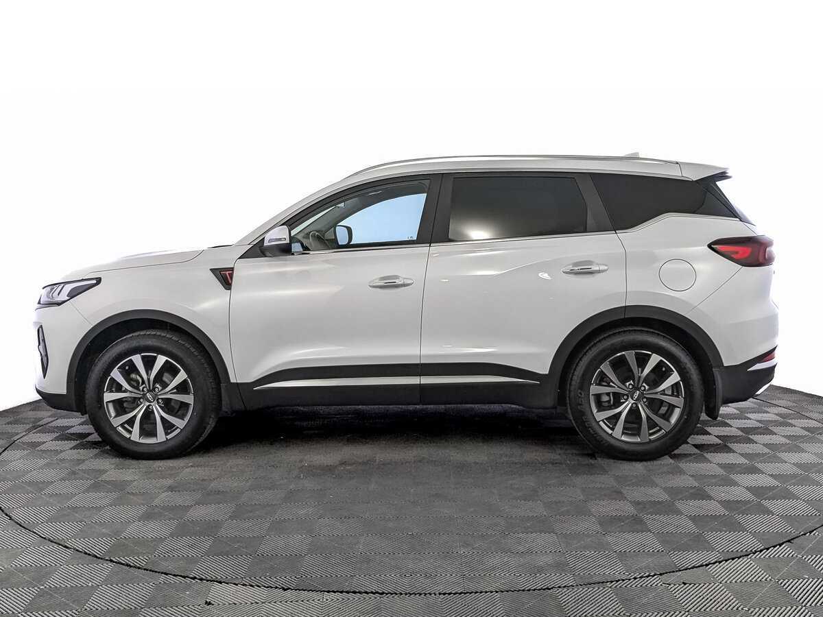 Chery Tiggo 7 Pro Max 2023 года с пробегом. Фото: #7