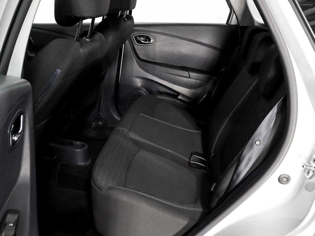 Renault Kaptur 2018 года с пробегом. Фото: #7