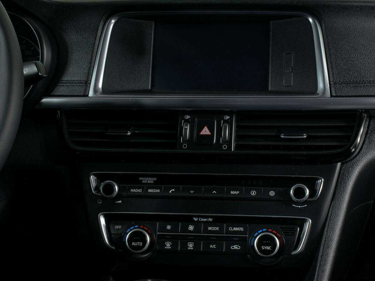 Kia Optima 2017 года с пробегом. Фото: #12