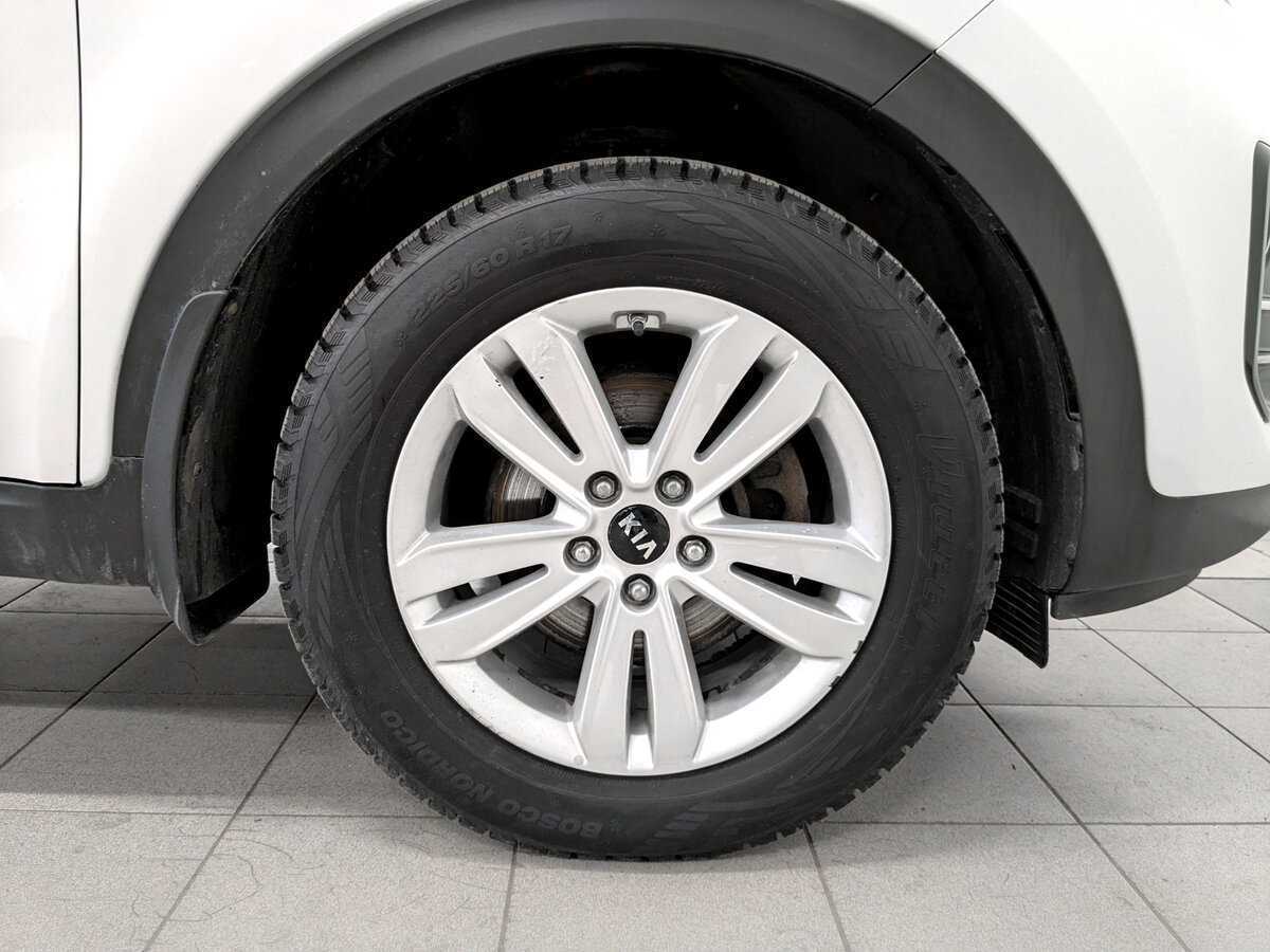 Kia Sportage 2016 года с пробегом. Фото: #17