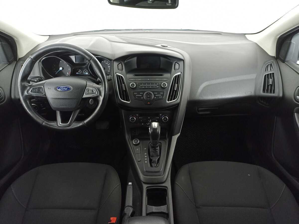 Ford Focus 2015 года с пробегом. Фото: #13
