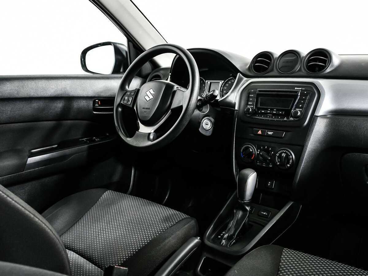 Suzuki Vitara 2016 года с пробегом. Фото: #8