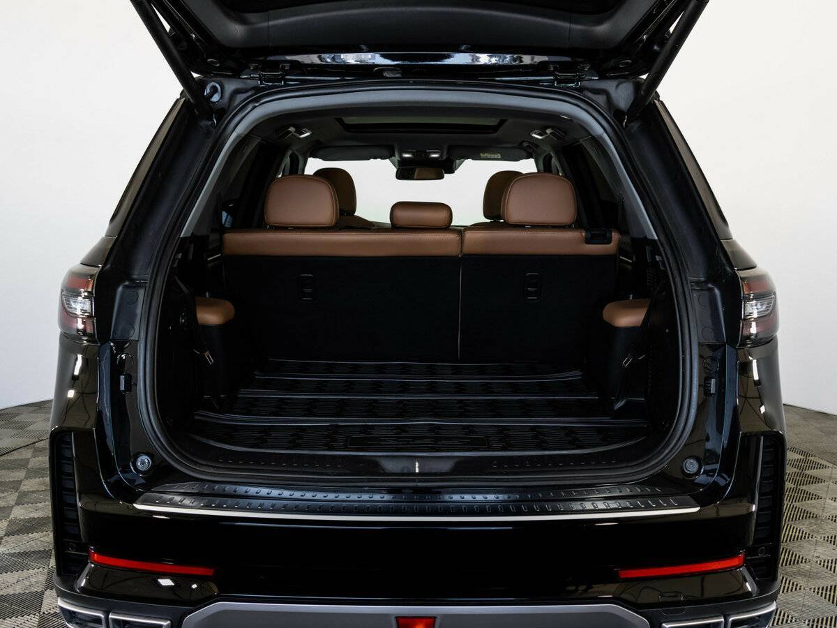 Changan CS95 2023 года с пробегом. Фото: #29