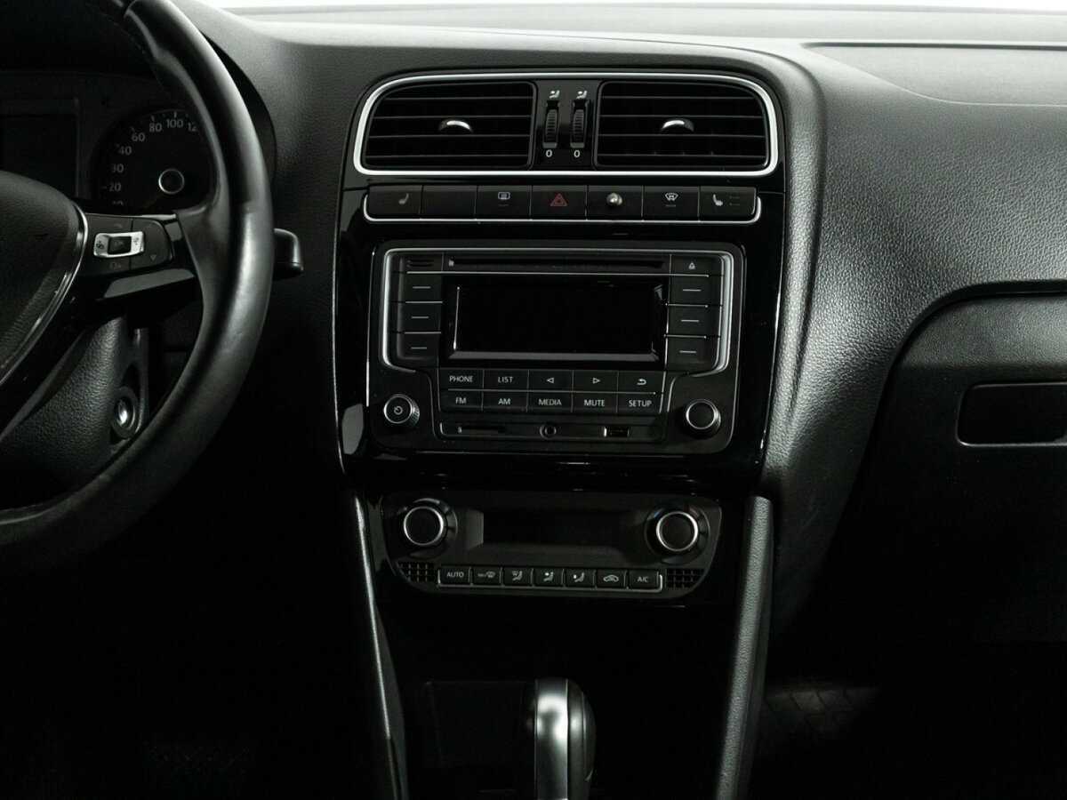Volkswagen Polo 2018 года с пробегом. Фото: #13