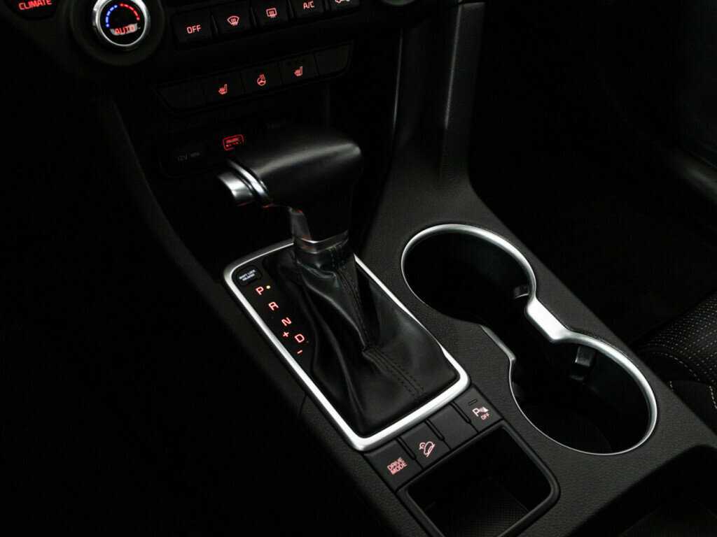 Kia Sportage 2019 года с пробегом. Фото: #16