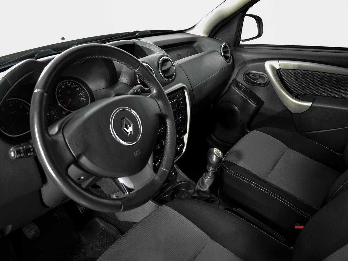 Renault Duster 2014 года с пробегом. Фото: #6