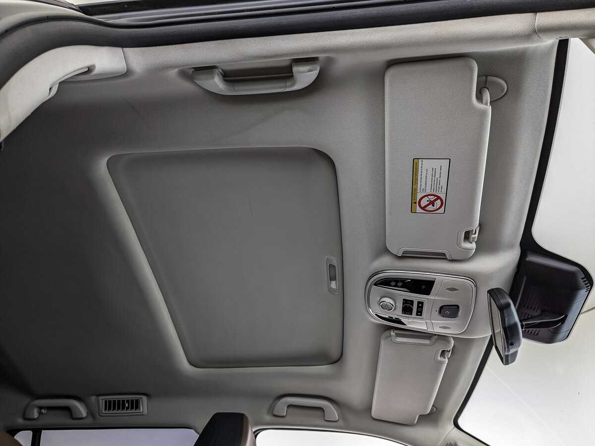 Haval H9 2020 года с пробегом. Фото: #18