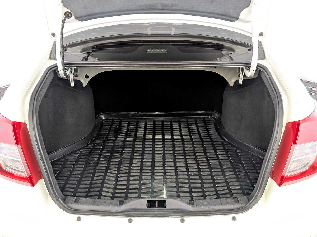 Datsun on-DO 2018 года с пробегом. Фото: #9