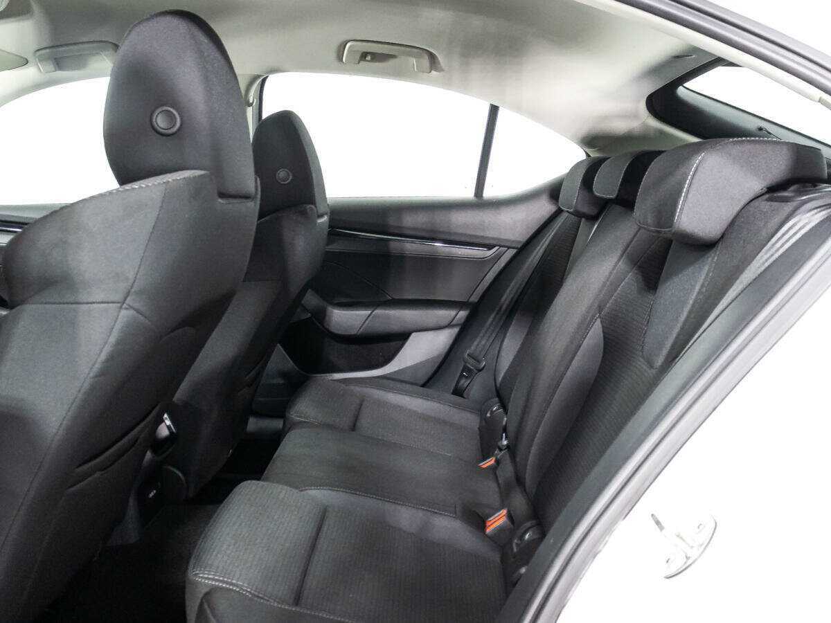 Skoda Octavia 2021 года с пробегом. Фото: #7