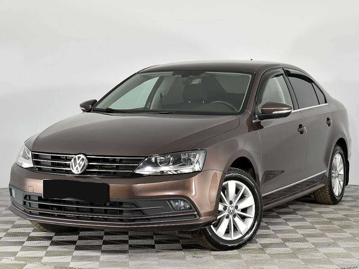 Volkswagen Jetta 2017 года с пробегом. Фото: #0
