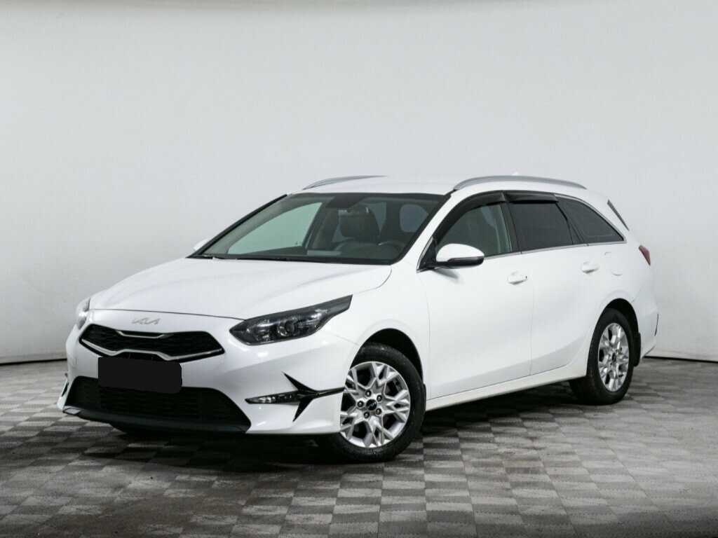 Kia Ceed 2022 года с пробегом. Фото: #0