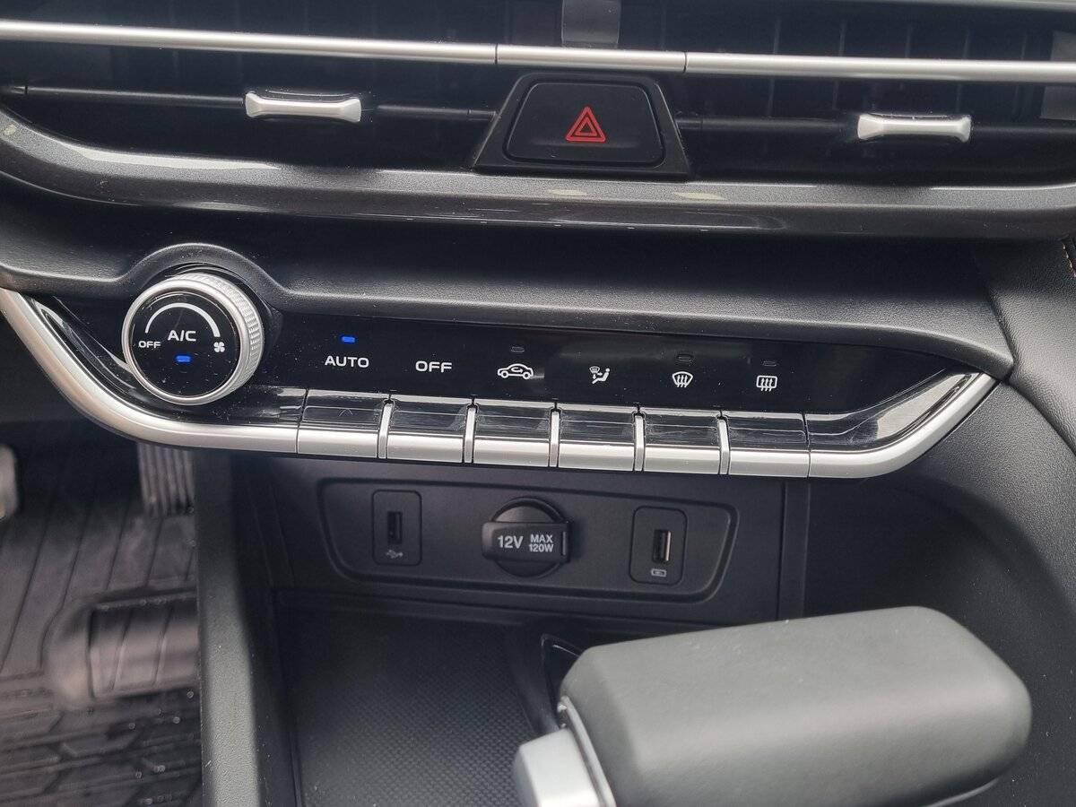 Changan Eado Plus 2024 года с пробегом. Фото: #23