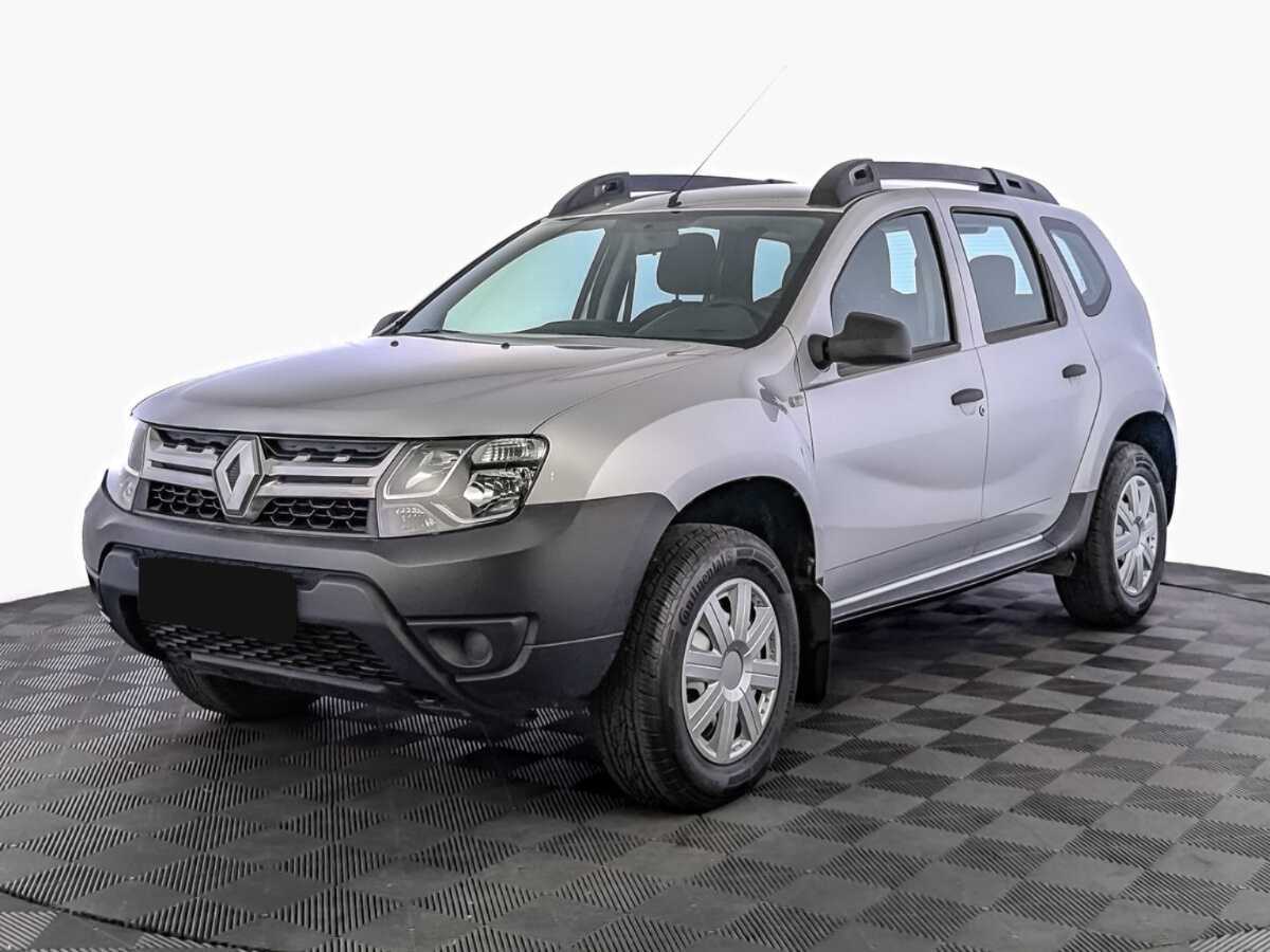Renault Duster 2020 года с пробегом. Фото: #0