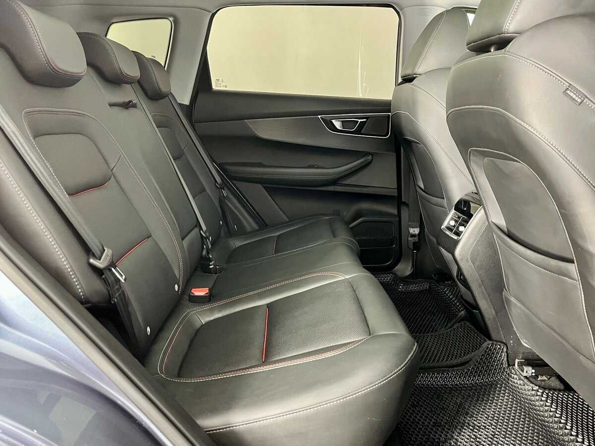 Chery Tiggo 7 Pro 2020 года с пробегом. Фото: #10