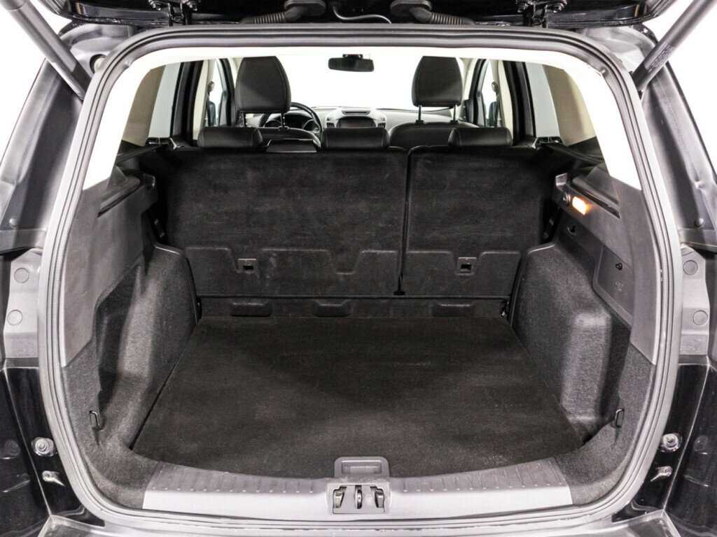 Ford Kuga 2017 года с пробегом. Фото: #14