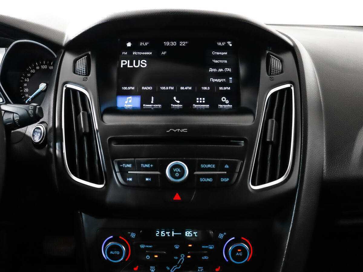Ford Focus 2018 года с пробегом. Фото: #15