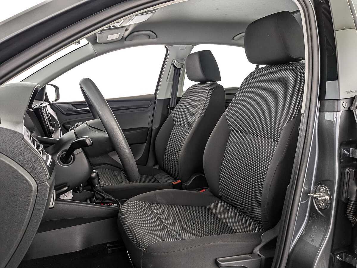 Volkswagen Polo 2021 года с пробегом. Фото: #17