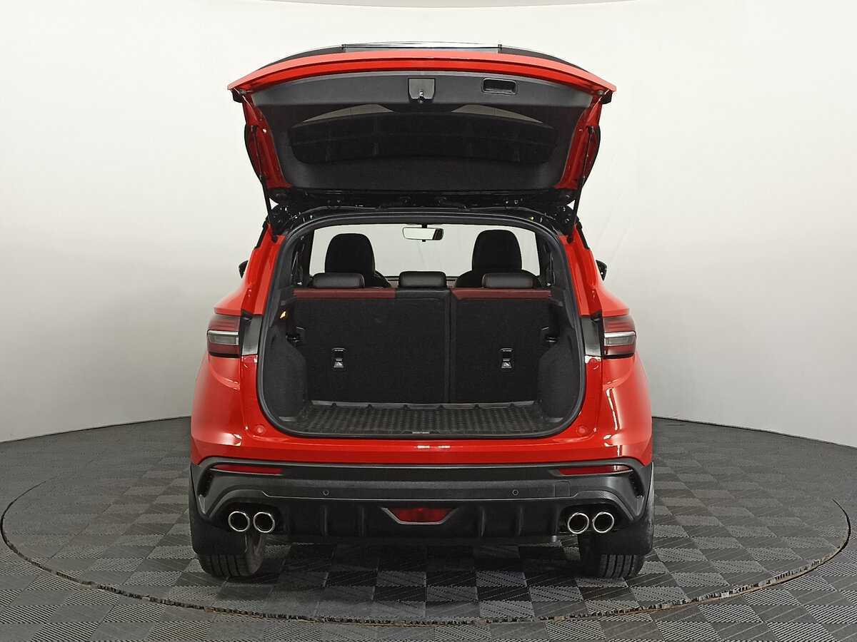 Geely Coolray 2020 года с пробегом. Фото: #7