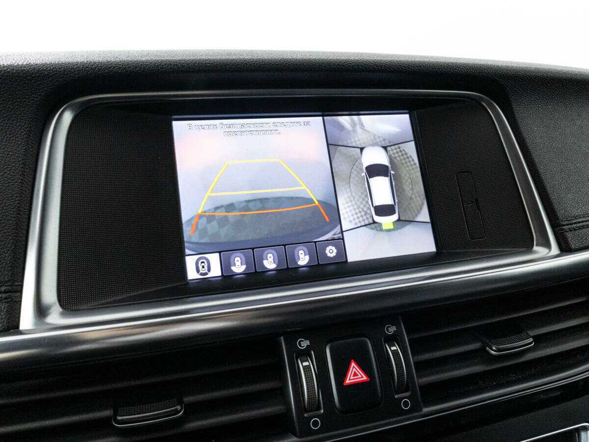 Kia Optima 2017 года с пробегом. Фото: #16