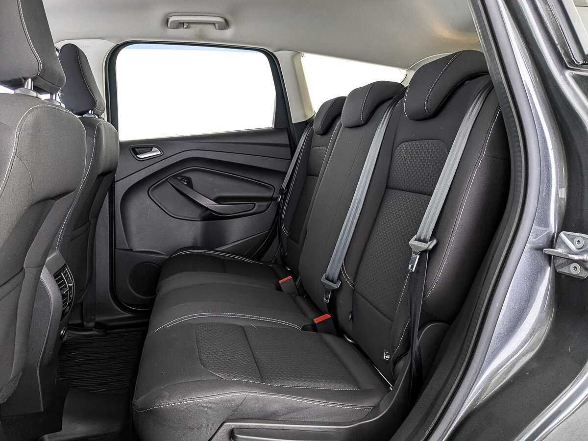 Ford Kuga 2018 года с пробегом. Фото: #16