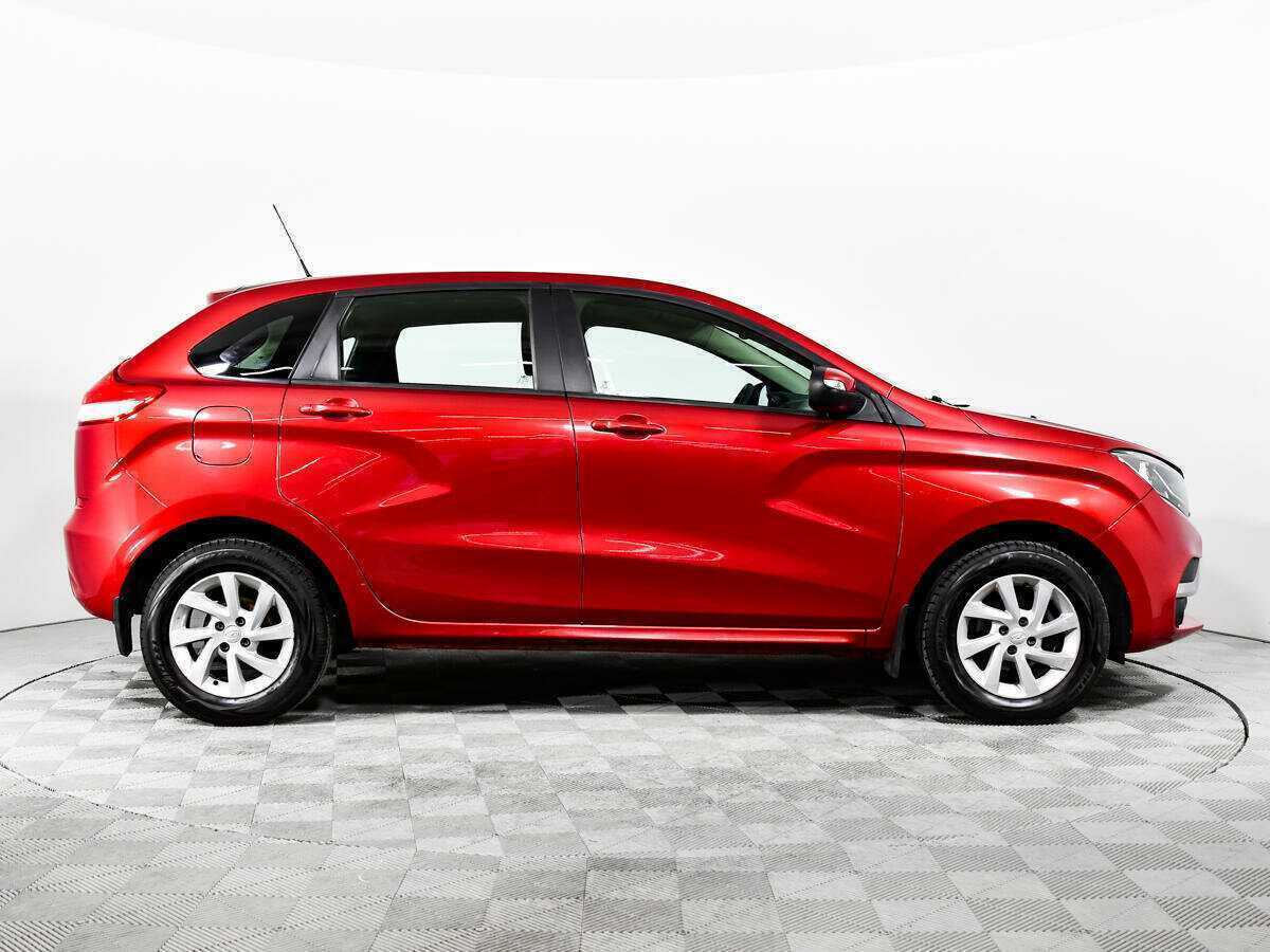 Lada (ВАЗ) XRAY 2017 года с пробегом. Фото: #3