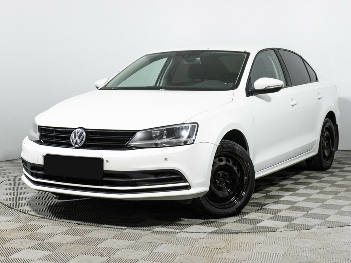 Volkswagen Jetta 2016 года с пробегом. Фото: #0