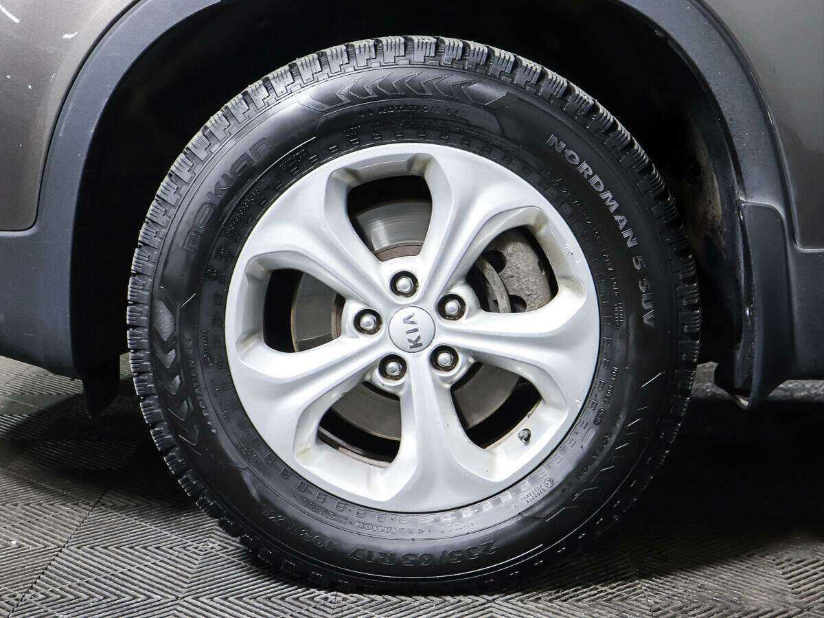 Kia Sorento 2017 года с пробегом. Фото: #23