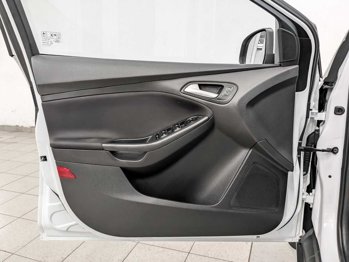 Ford Focus 2018 года с пробегом. Фото: #18