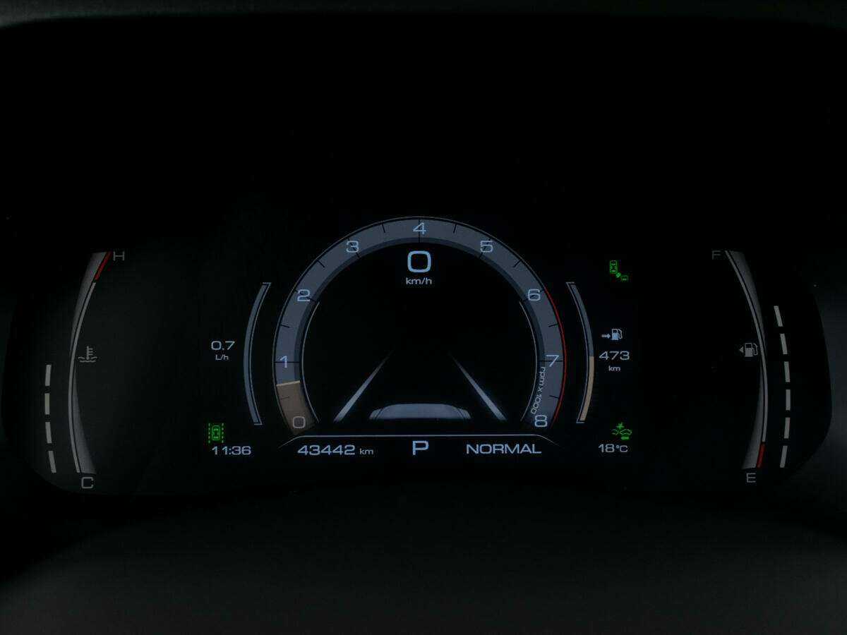 Haval Jolion 2022 года с пробегом. Фото: #13