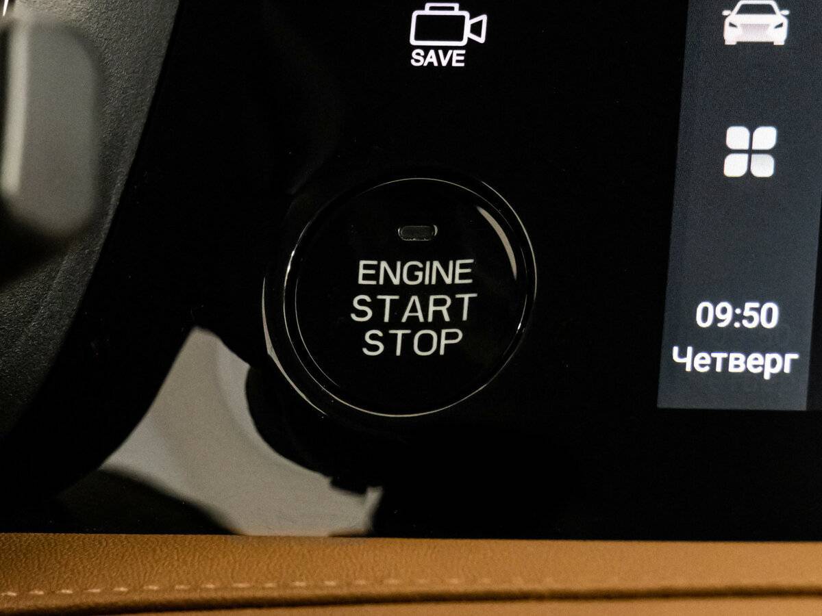 Changan CS95 2023 года с пробегом. Фото: #16