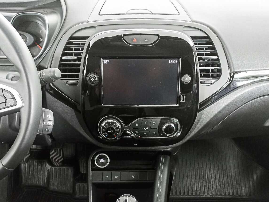 Renault Kaptur 2021 года с пробегом. Фото: #12