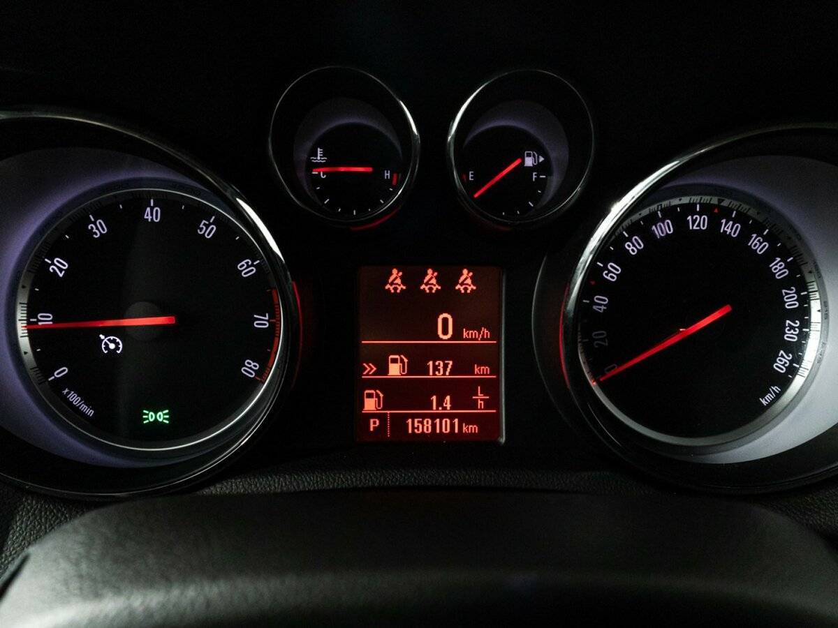 Opel Mokka 2012 года с пробегом. Фото: #11