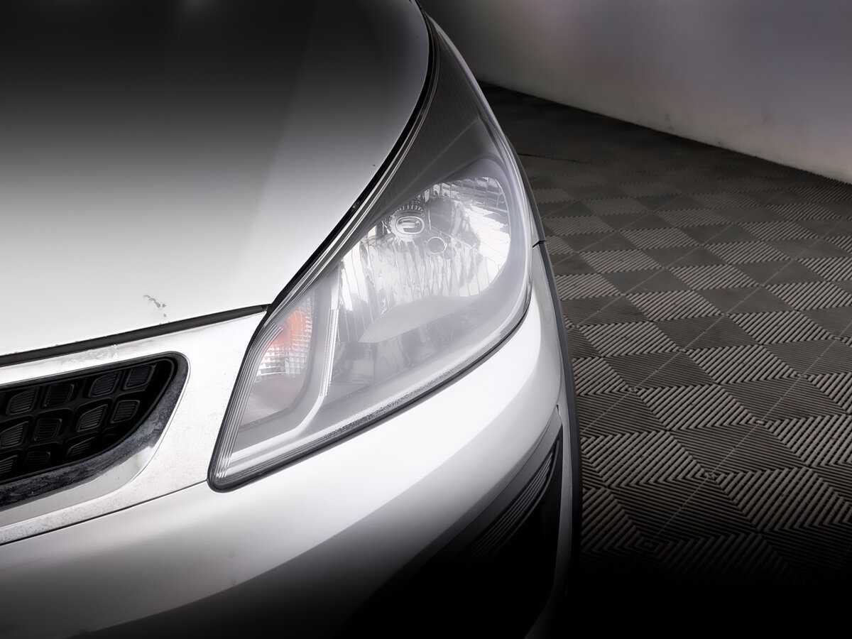 Kia Rio 2020 года с пробегом. Фото: #15