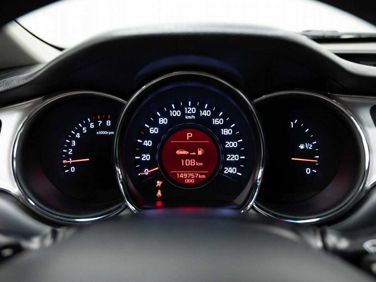 Kia Ceed 2015 года с пробегом. Фото: #16