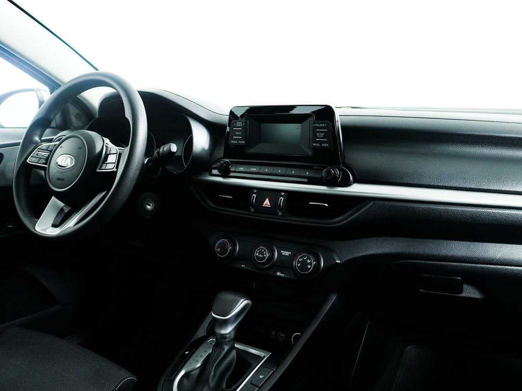Kia Cerato 2019 года с пробегом. Фото: #8