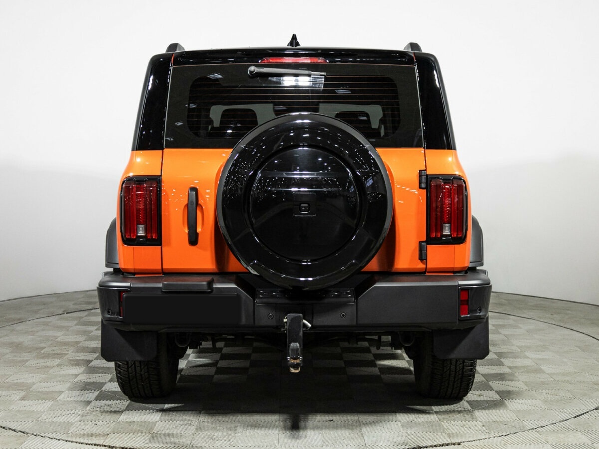 Tank 300 2023 года с пробегом. Фото: #4