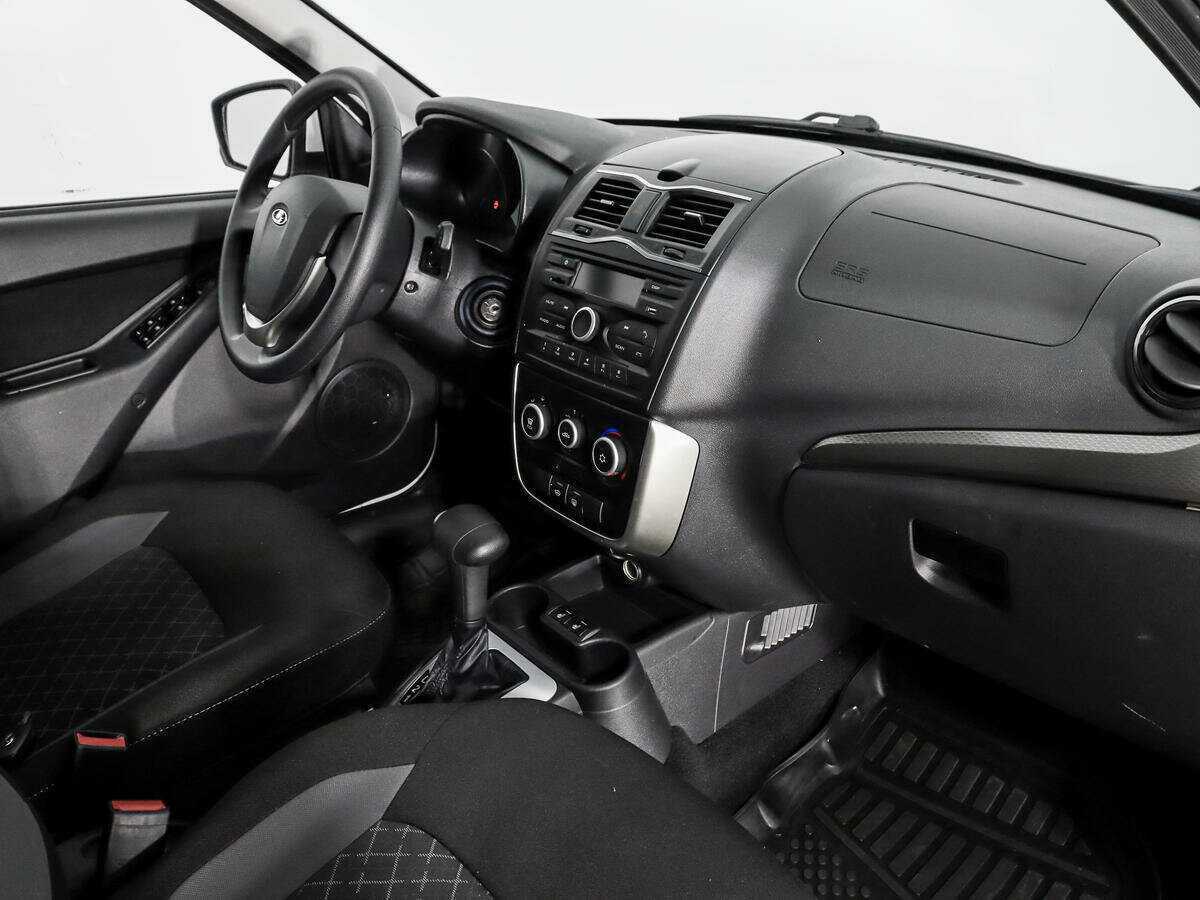 Lada (ВАЗ) Granta 2019 года с пробегом. Фото: #10