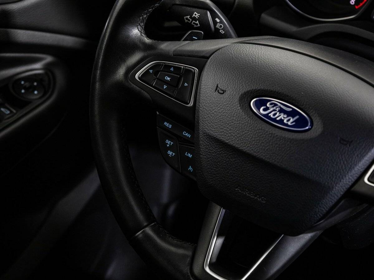 Ford Kuga 2018 года с пробегом. Фото: #18