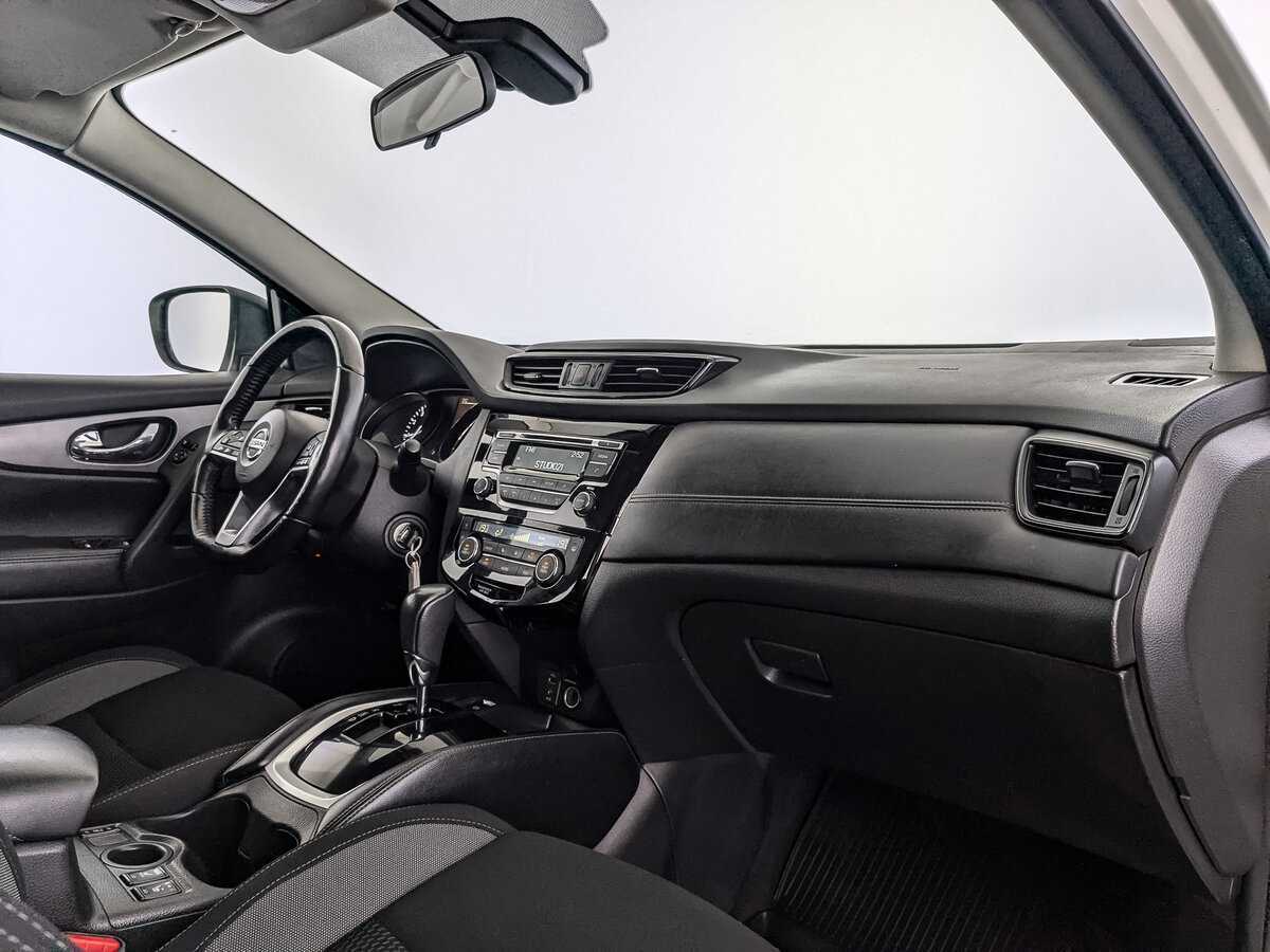 Nissan Qashqai 2019 года с пробегом. Фото: #8