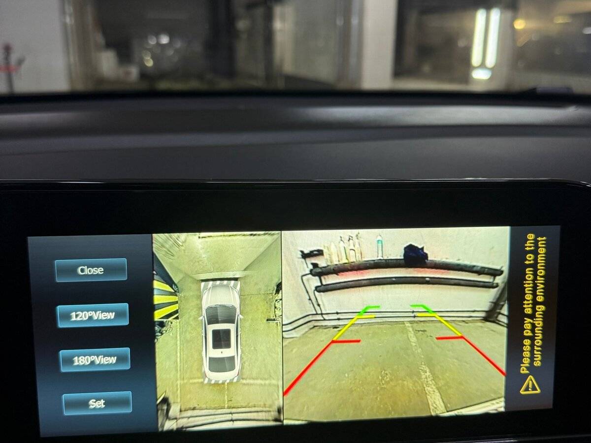 Changan Eado Plus 2023 года с пробегом. Фото: #20