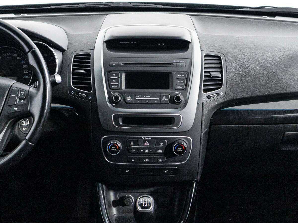 Kia Sorento 2015 года с пробегом. Фото: #13