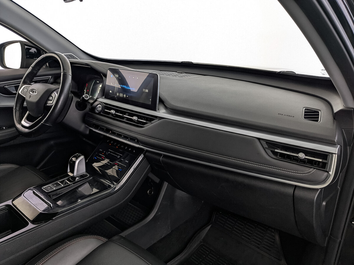Chery Tiggo 7 Pro 2022 года с пробегом. Фото: #12