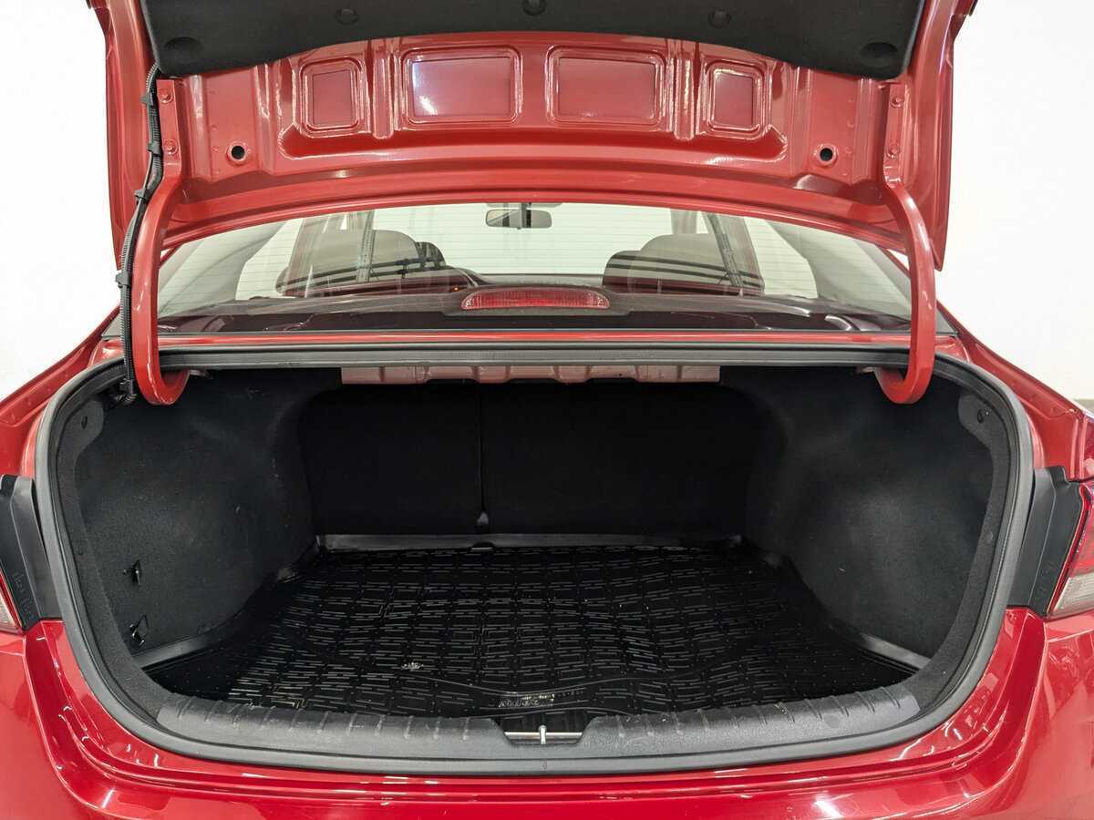 Kia Rio 2021 года с пробегом. Фото: #9