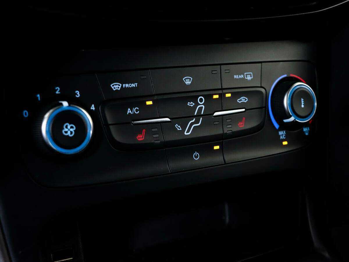 Ford Focus 2018 года с пробегом. Фото: #14