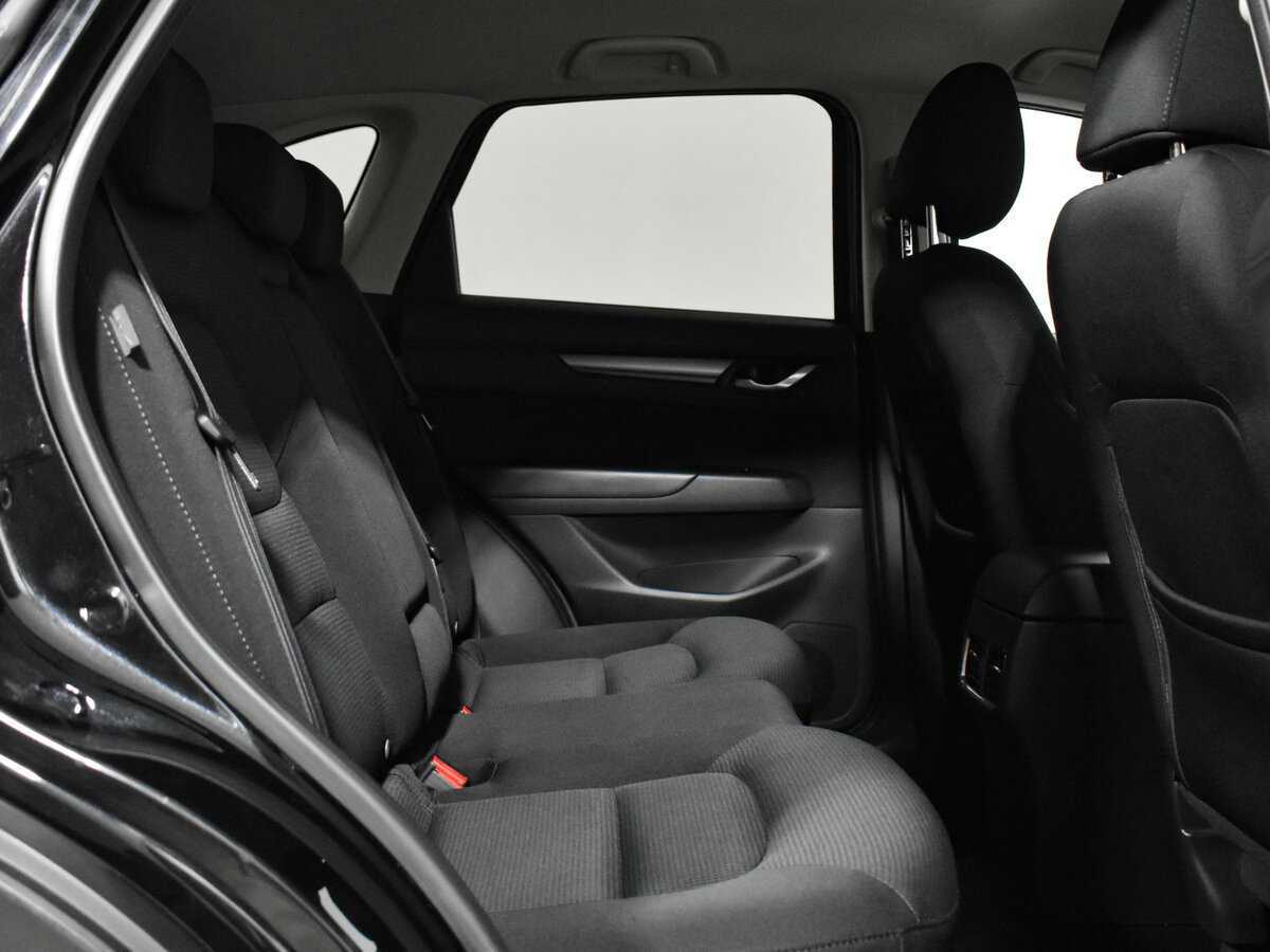 Mazda CX-5 2017 года с пробегом. Фото: #9