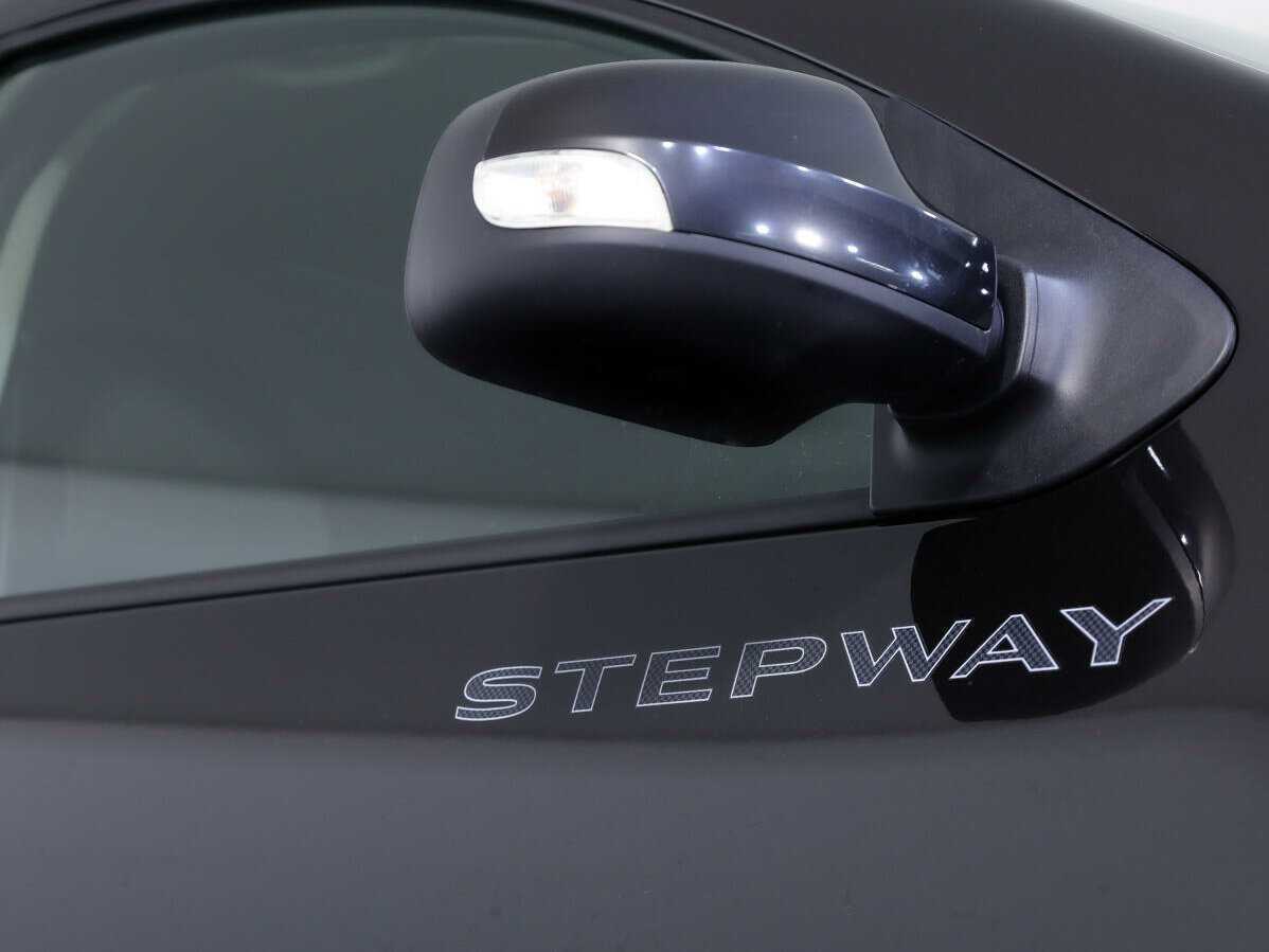 Renault Sandero 2020 года с пробегом. Фото: #6