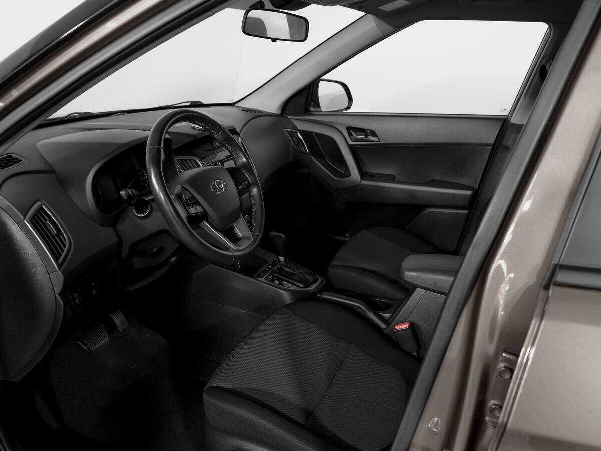 Hyundai Creta 2020 года с пробегом. Фото: #14